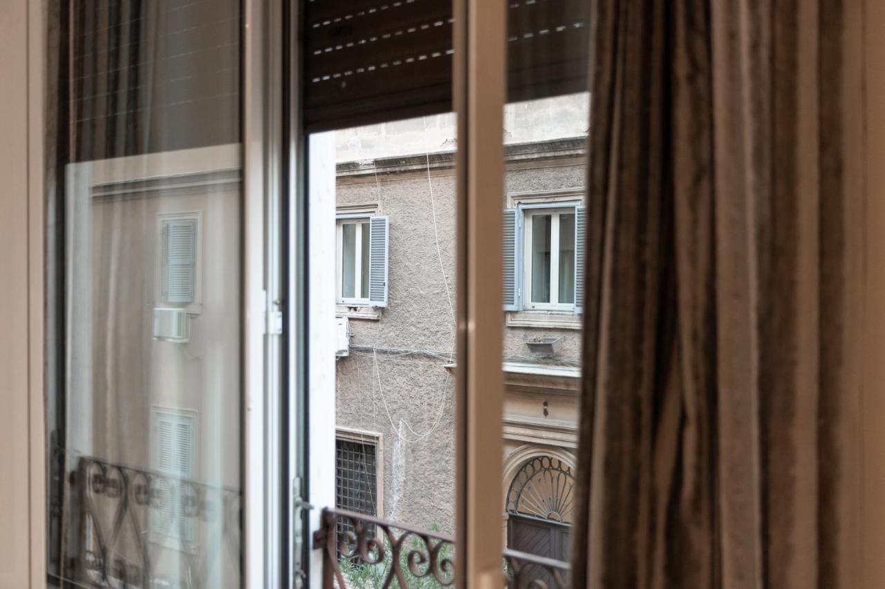 梵蒂冈豪华套房住宿加早餐旅馆 罗马 外观 照片